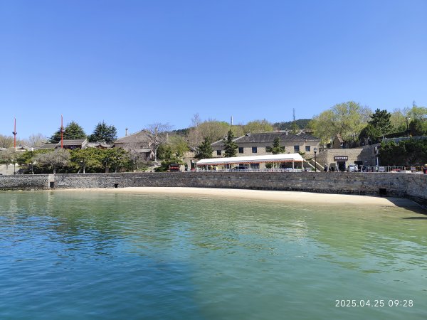 中國山東劉公島 - 中國甲午戰爭博物館、定遠艦2777966