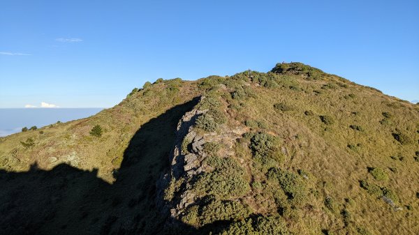 干卓萬★天空營地★湖泊日出黃昏雲海 （萬大林道來回）1847754