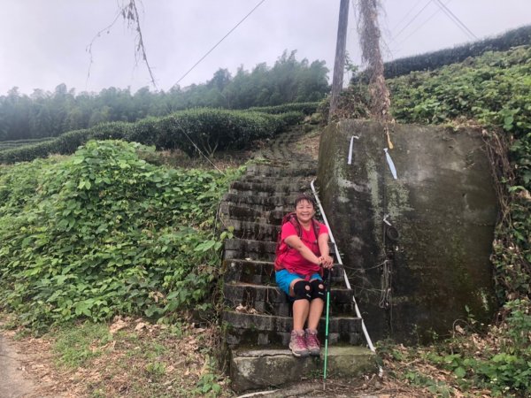後棟山經挑筍古道上大尖山再走樟湖山1100392