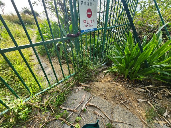 20251012 youbike 八斗子~鼻頭角~雙溪車站2916275