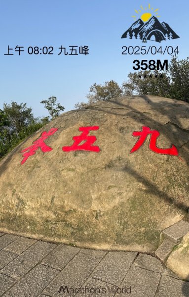 台北大縱走六七段2752107