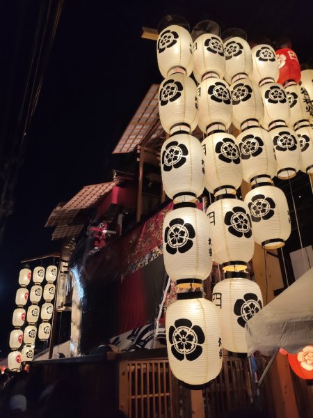 京都抵園祭(八阪神社'四條鳥丸'島丸御池)3090197