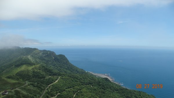 貢寮巡田水-桃源谷步道草嶺線661066