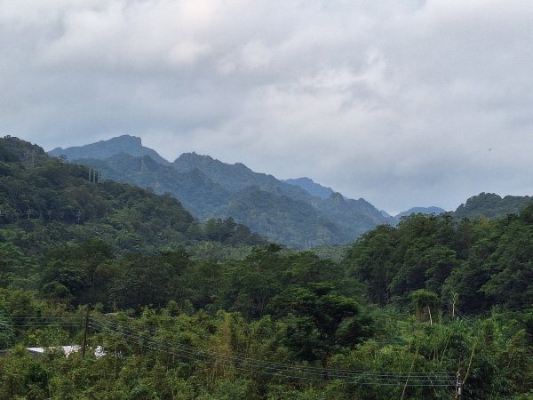 微笑山線：【五分山系】望古瀑布段+平溪小黃山段+慈恩嶺2932572
