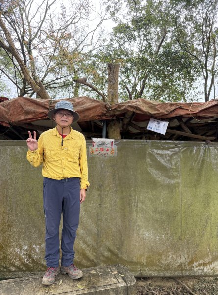 [微笑山線_第四段] 2026_0321 天上山系_三粒半3021072