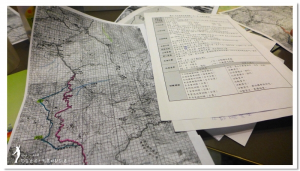 【登山安全】「地圖產生器」應用操作文