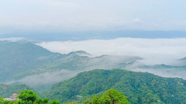 二格山夜景/月落/晨曦&雲海+流瀑4/272490472