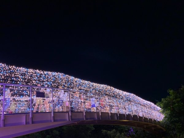 七夕限定版～浪漫的八卦山天空步道封面