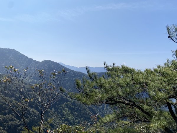 鳶嘴山捎來國家步道3060305