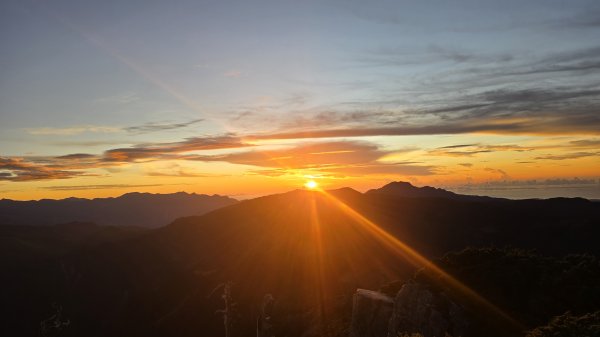 天使的眼淚嘉明湖，美呆了嘉明湖國家步道，一生難忘的美景，台灣第二高的高山湖泊，三天二夜嘉明湖2841332