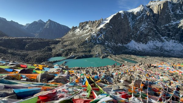 西藏-崗仁波齊轉山/珠峰大本營5200米2897686