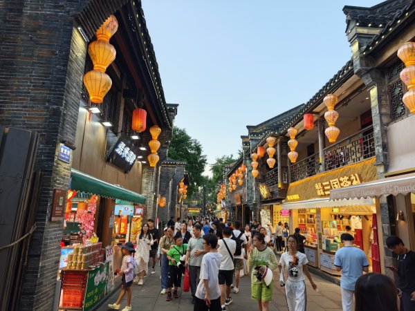 [鄧州之行-05] 2026_0719 成都-錦里3099020