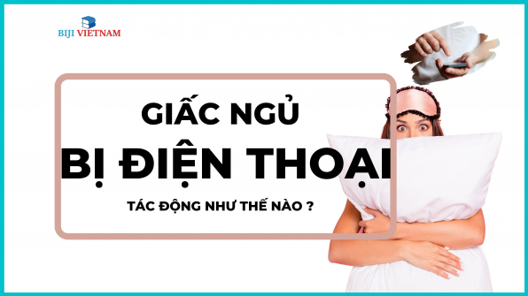 [Kiến Thức] Sử Dụng Điện Thoại Trước Khi Ngủ Ảnh Hưởng Đến Giấc Ngủ Như ...