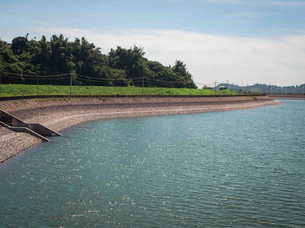 鳥嘴潭人工湖環湖3082549