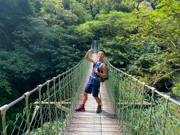 羅木斯溪步道.情人谷瀑布【一日雙瀑布 清涼暢快一整天】2313142