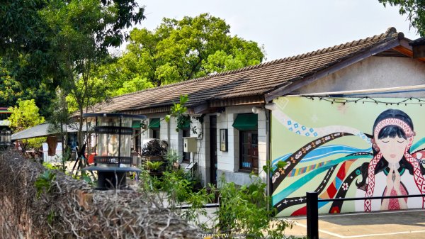 【台灣健行】霧峰．光復：日光滲透的紅磚記憶。3034092