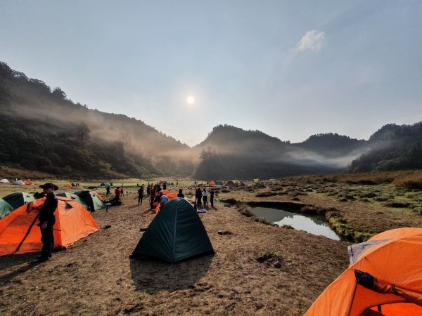 中級山-松蘿湖2888462