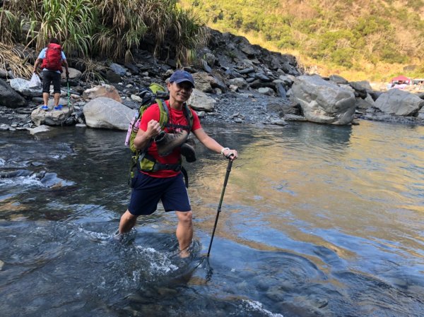 精英溫泉步道【野溪溫泉+野外炊煮初體驗】809086