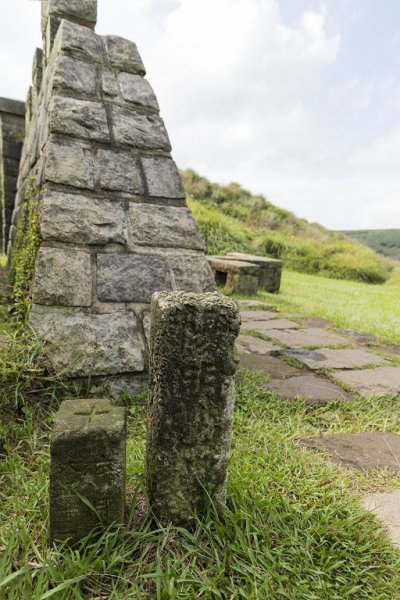 擎天崗.金包里大道(北段).日人路1086392