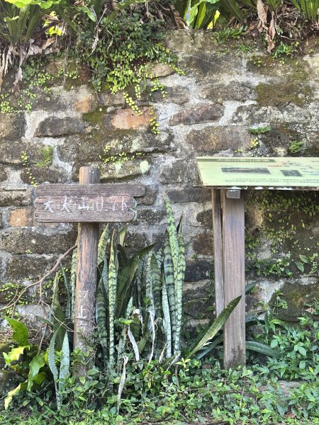 小百岳 - 汐止大尖山2869333