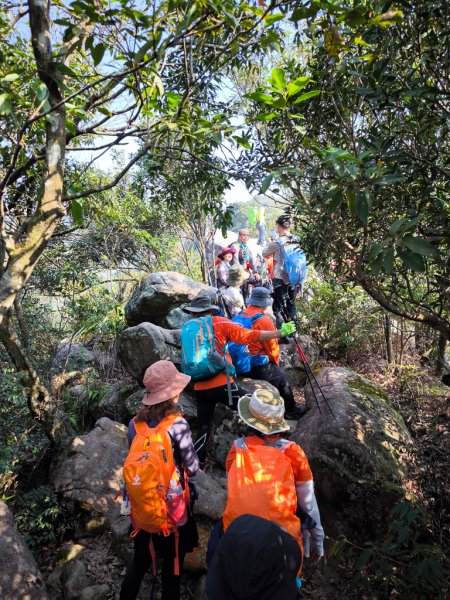 2026-02-22 內湖雙心縱走3006798