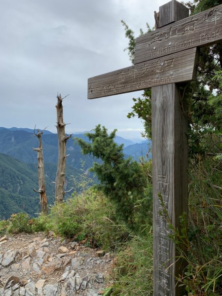 邊緣系山女：玉山前峰696710