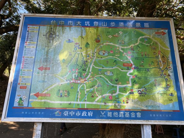 31大坑14號步道11012293134518