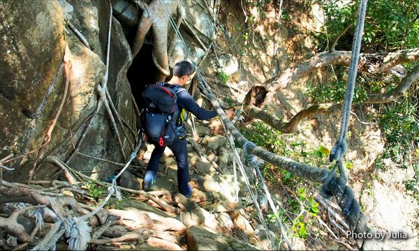 恆春半島第一高峰-里龍山(竹坑登山口入)878675