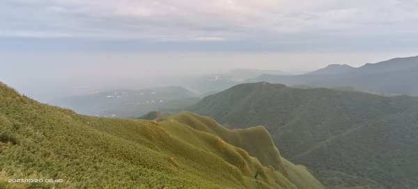 晨霧？霧霾？山嵐？雲海？傻傻分不清楚！2321712