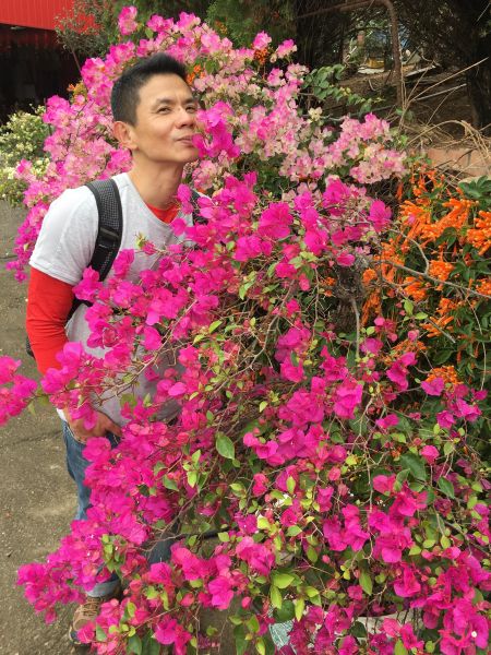 阿罩霧山之霧煞煞找不到三角點103242