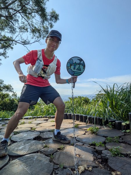 2025-06-21 臺北大縱走第五段來回 & 大崙頭尾山親山步道2818782