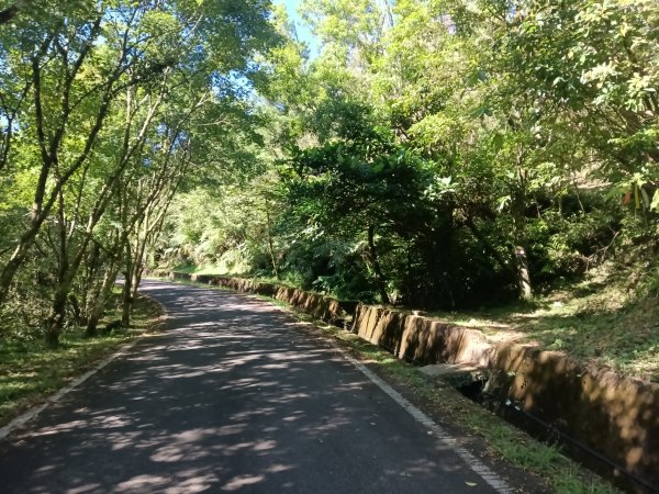 雙溪區豹子廚越嶺保甲路2877001