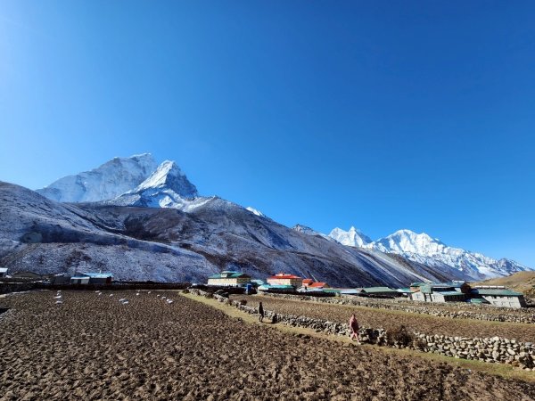 尼泊爾聖母峰EBC基地營❤️風景篇2789930