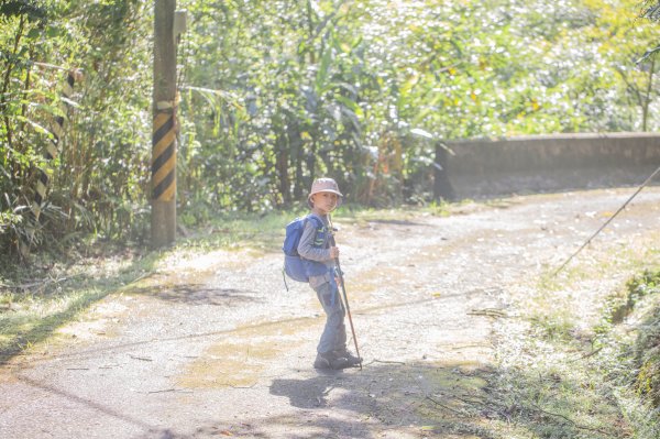 闊瀨古道-沿北勢溪谷而行的夏末之旅（淡蘭古道）2287597