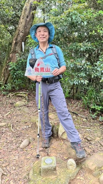 飛鳳山、中坑山、大阪根、賞血藤花O走2542597