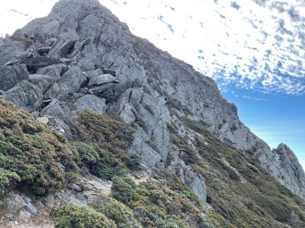 玉山東峰看日出1658251