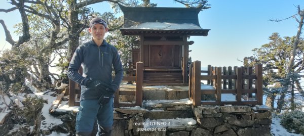 2024雪季攀登（玉山主峰/玉山西峰）2410974