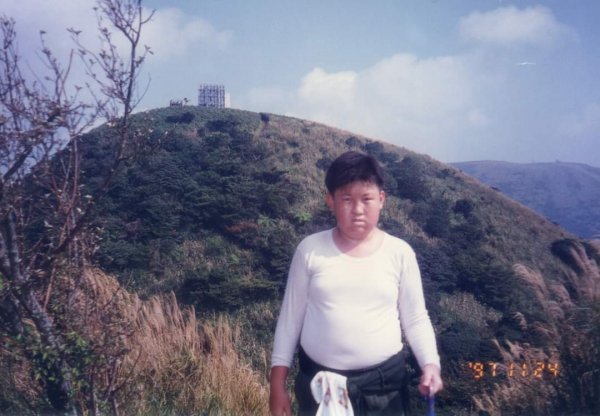 珍貴舊照-1997年的陽明山國家公園1410101
