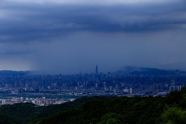 樹林➡️鶯歌➡️桃園（福源山、銘傳大學）1020129