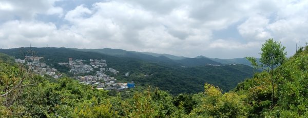 內湖區大丘田保甲路+開眼山+白石湖山+白石湖山東峰+大邱田山+消防山O型2858944