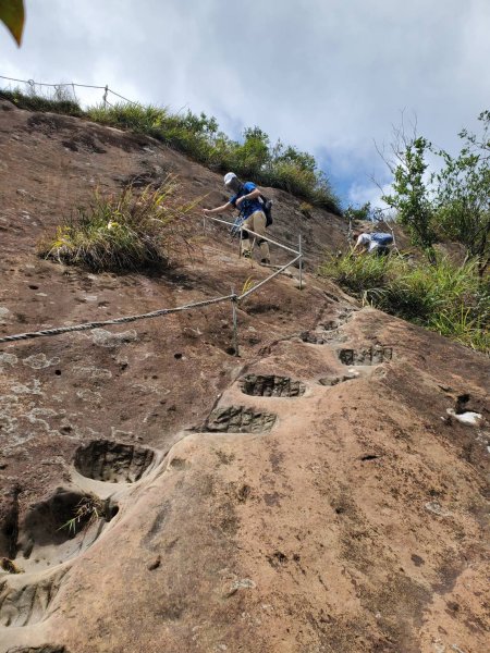 微笑山線：【五分山系】平溪小黃山段2839536