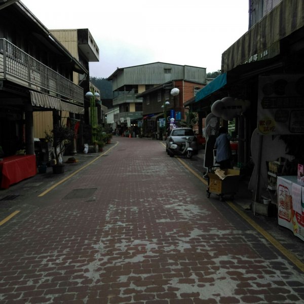 雲嘉五連峰O型環狀684872
