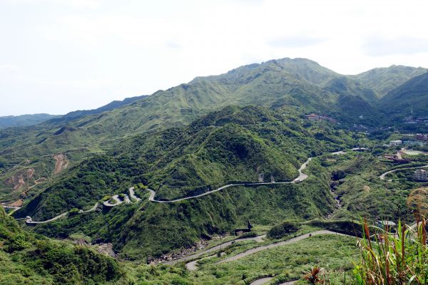 黃金一稜 基隆山東峰、主峰 O型 201297273