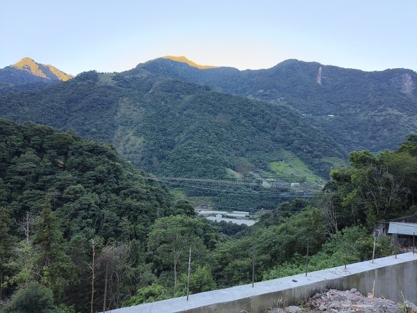 [玉山尋寶任務-07/12] 2025_0824 八通關雲龍瀑布步道2870370