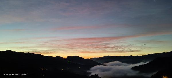 南山寺星空雲海/晨曦日出雲海&開眼崙山嵐/差強人意霧虹觀音圈2261001