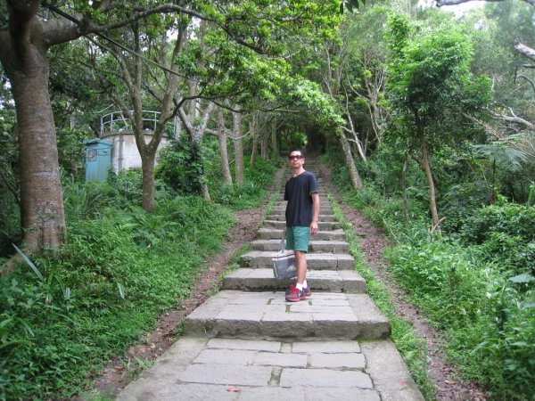 小百岳NO.5觀音山 牛港稜步道  硬漢嶺   楓櫃斗湖登山步道2126776