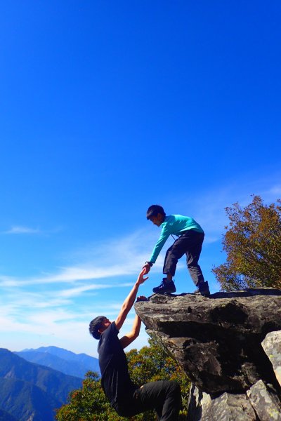 登峰造極--2018玉山主峰532519