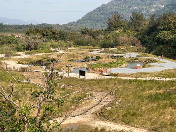 北車-桃園-齋明寺-自行車道-中庄調整池-七張-月眉2684821