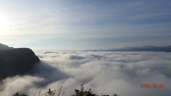 新店四十份日出雲瀑&翡翠水庫壩頂雲海+金山賞蝶趣6/30 & 7/12199824