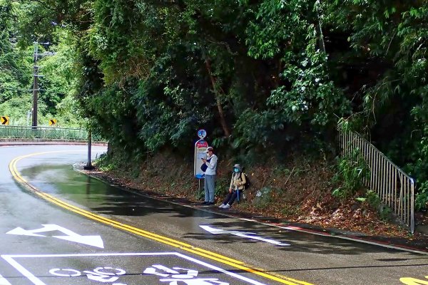 淡蘭古道中路百年山徑~暖東峽谷大環步道2846421